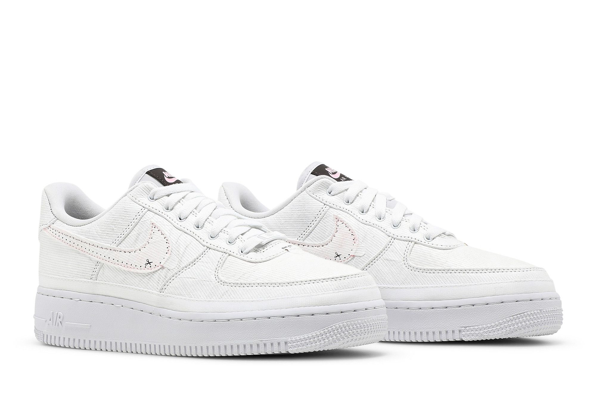 Wmns Air Force 1 '07 Premium 'Reveal - Fauna Brown' - 8