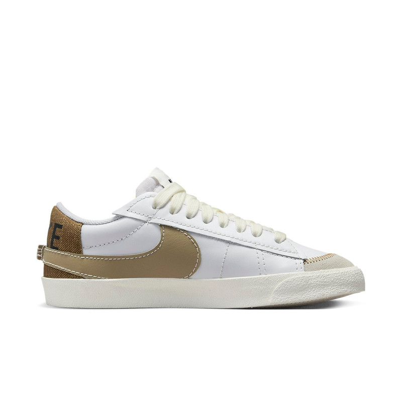 Nike Blazer Low '77 Jumbo 'White Khaki' DZ2772-121 2
