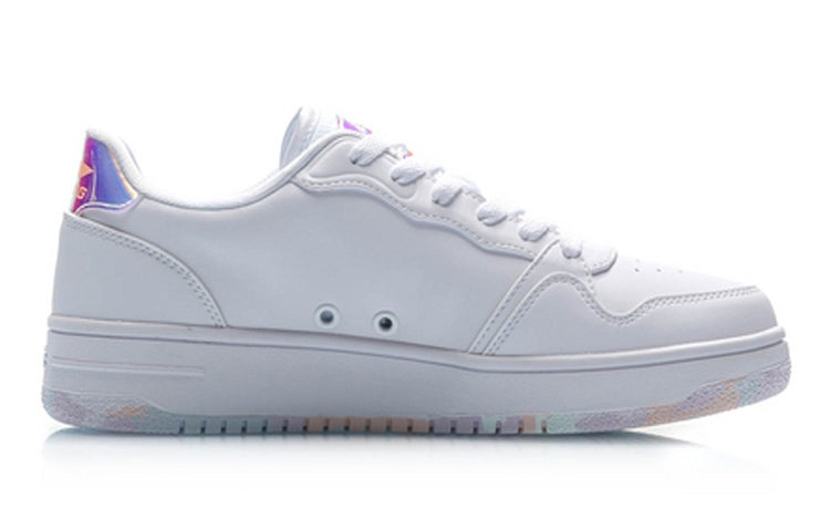 (WMNS) Li-Ning Tianji 'White Mint Green' AGCP362-2 - 3