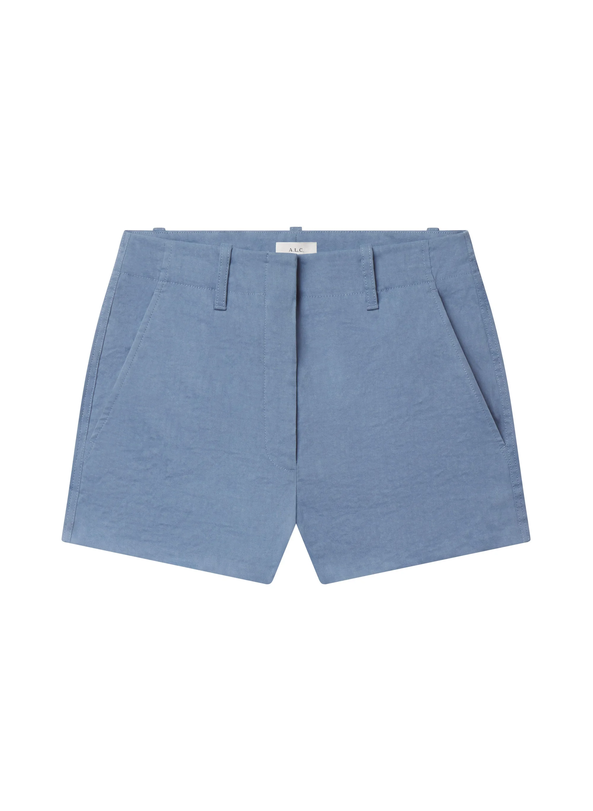 Liam Linen Short - 1
