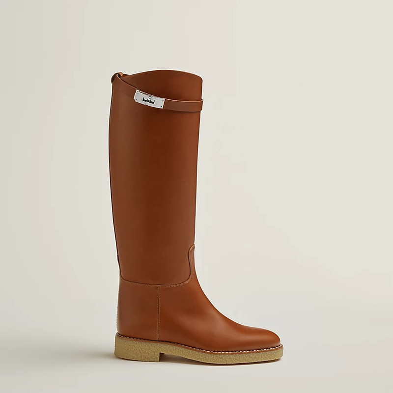 Hermès Faustine boot outlook