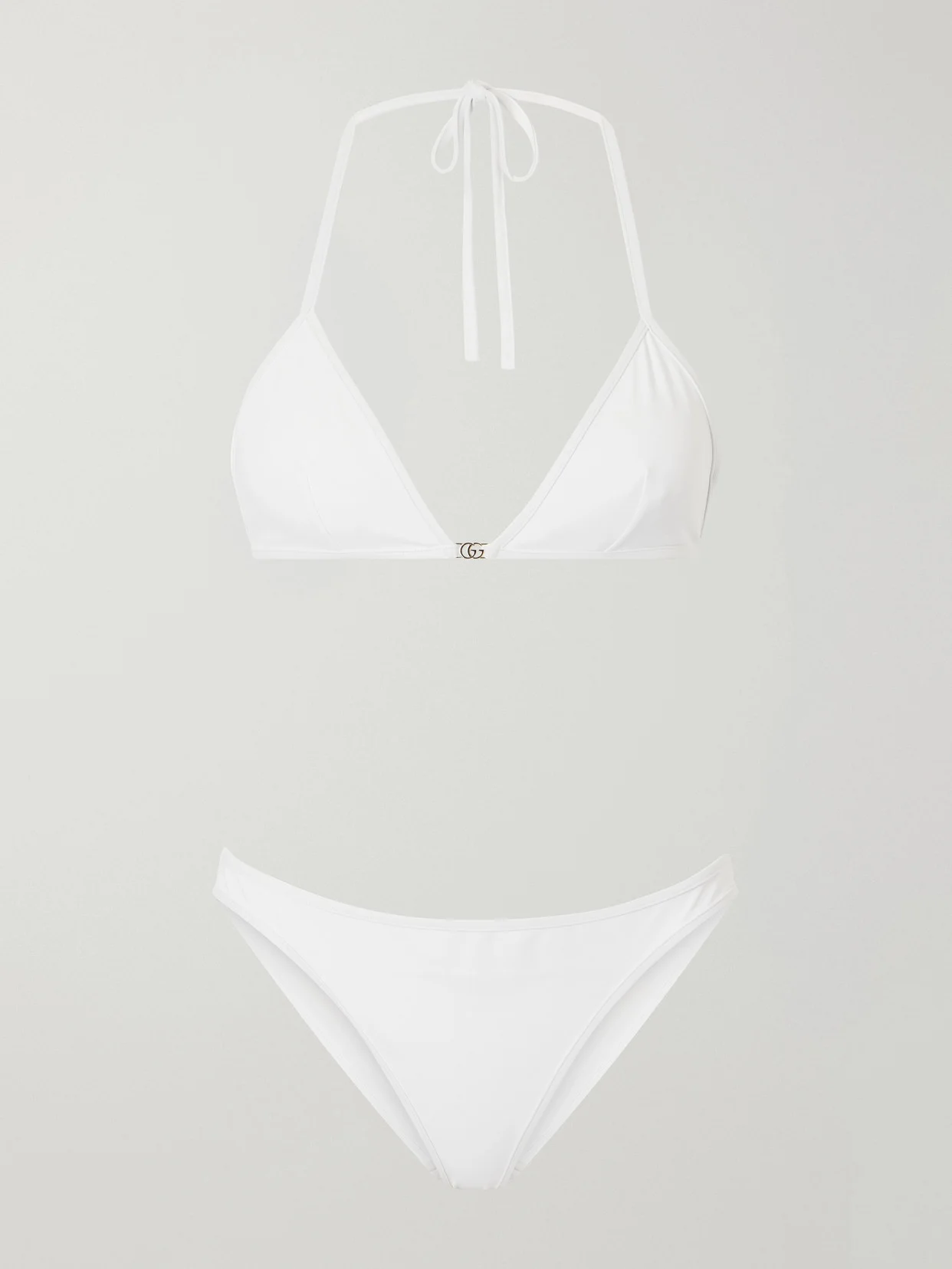 Logo-embellished Bikini - 1