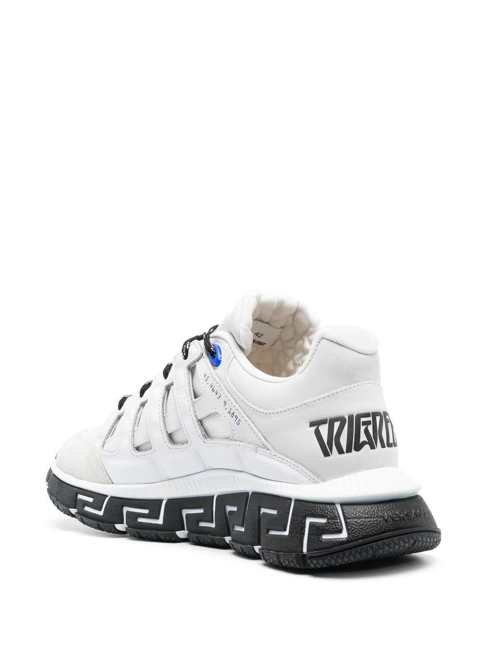 Trigreca low-top sneakers - 3