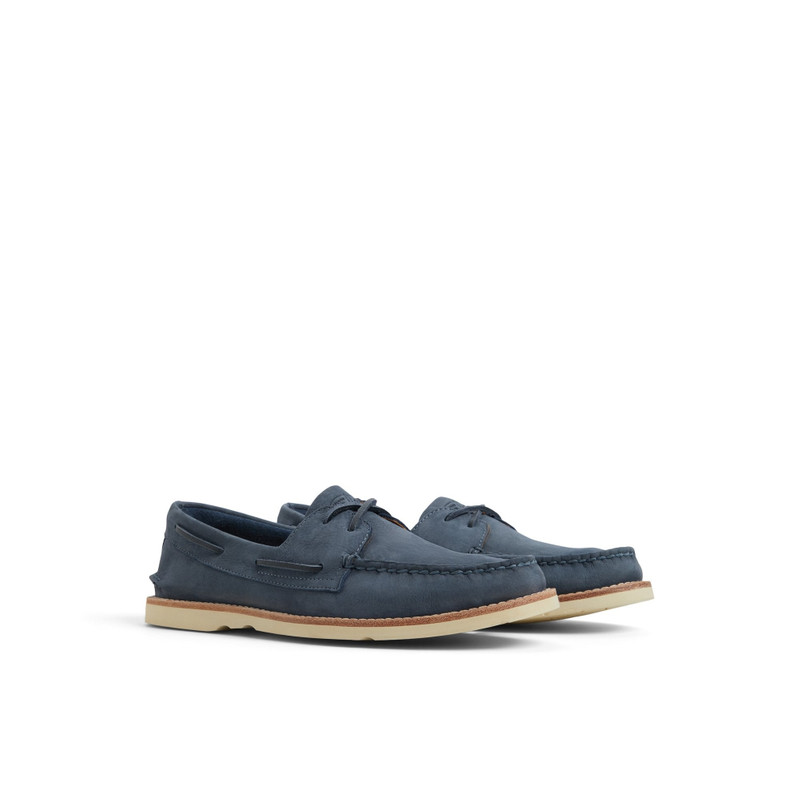 Authentic Original™ 2-Eye Ripple Lug Boat Shoe 3