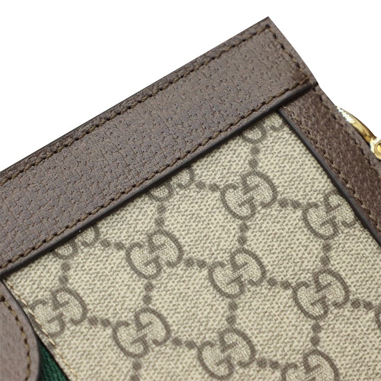 (WMNS) Gucci Ophidia Retro Shoulder Messenger Bag 'Brown' 503877-K05NG-8745 - 6