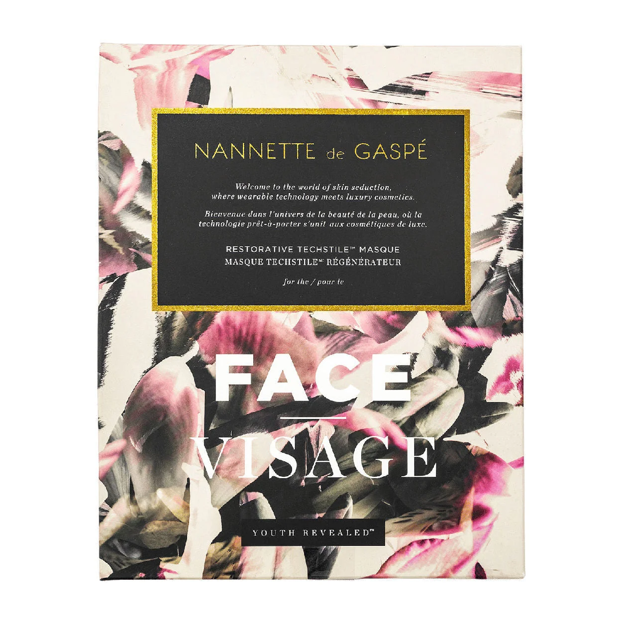 Youth Revealed Face Mask - 1