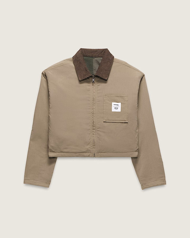 OTW by Vans X HommeGirls Reversible Jacket 3