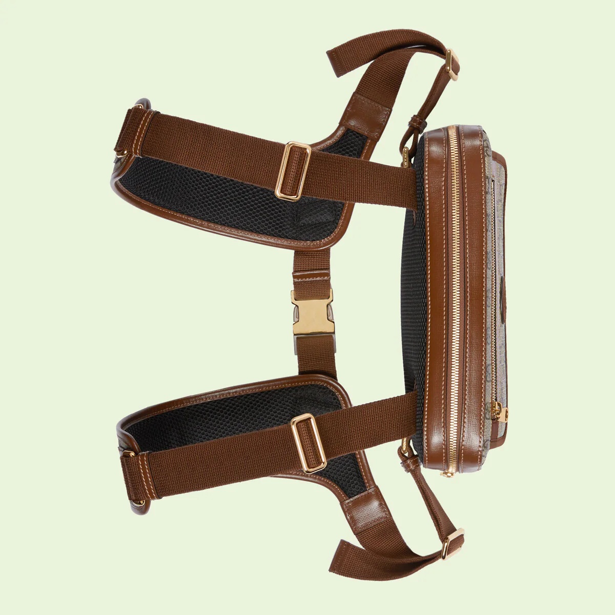 Small backpack with Interlocking G - 6