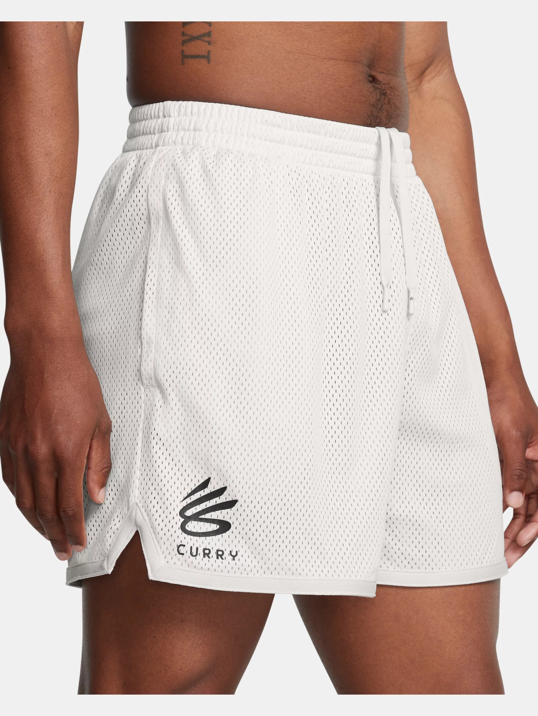 Men's Curry Splash Shorts - 6