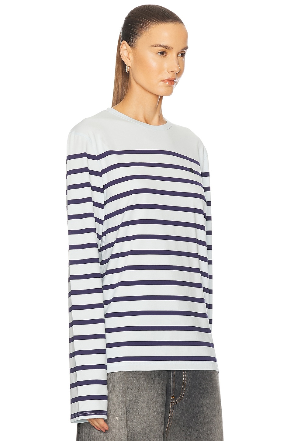 Erada Crew Neck Top - 3