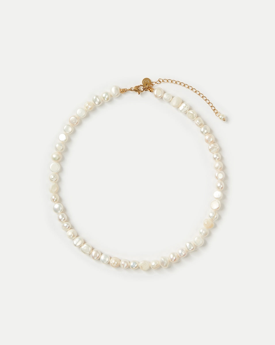 JULIET PEARL NECKLACE - 1
