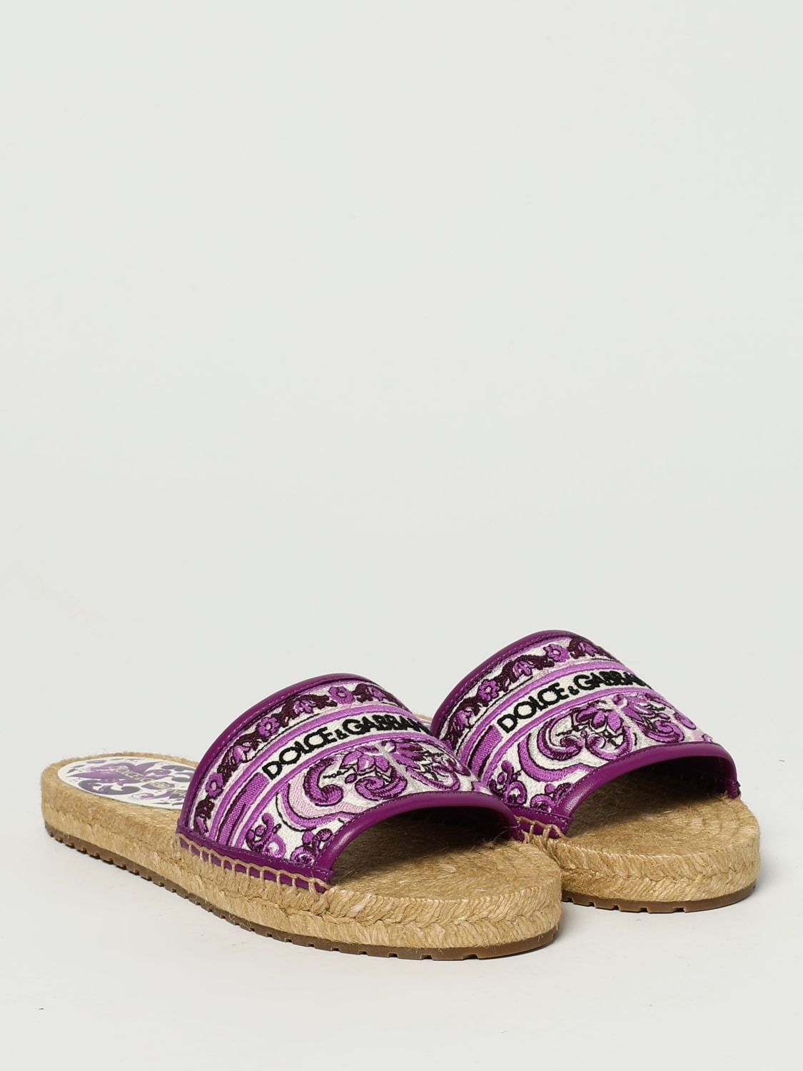 Espadrilles woman Dolce & Gabbana - 2