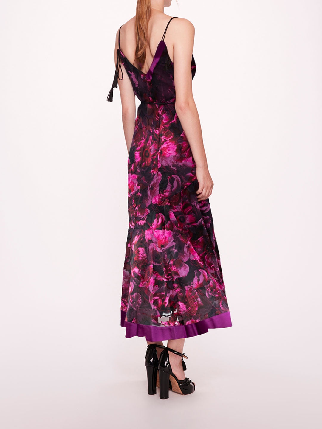 NIOBE SLIP DRESS - 2