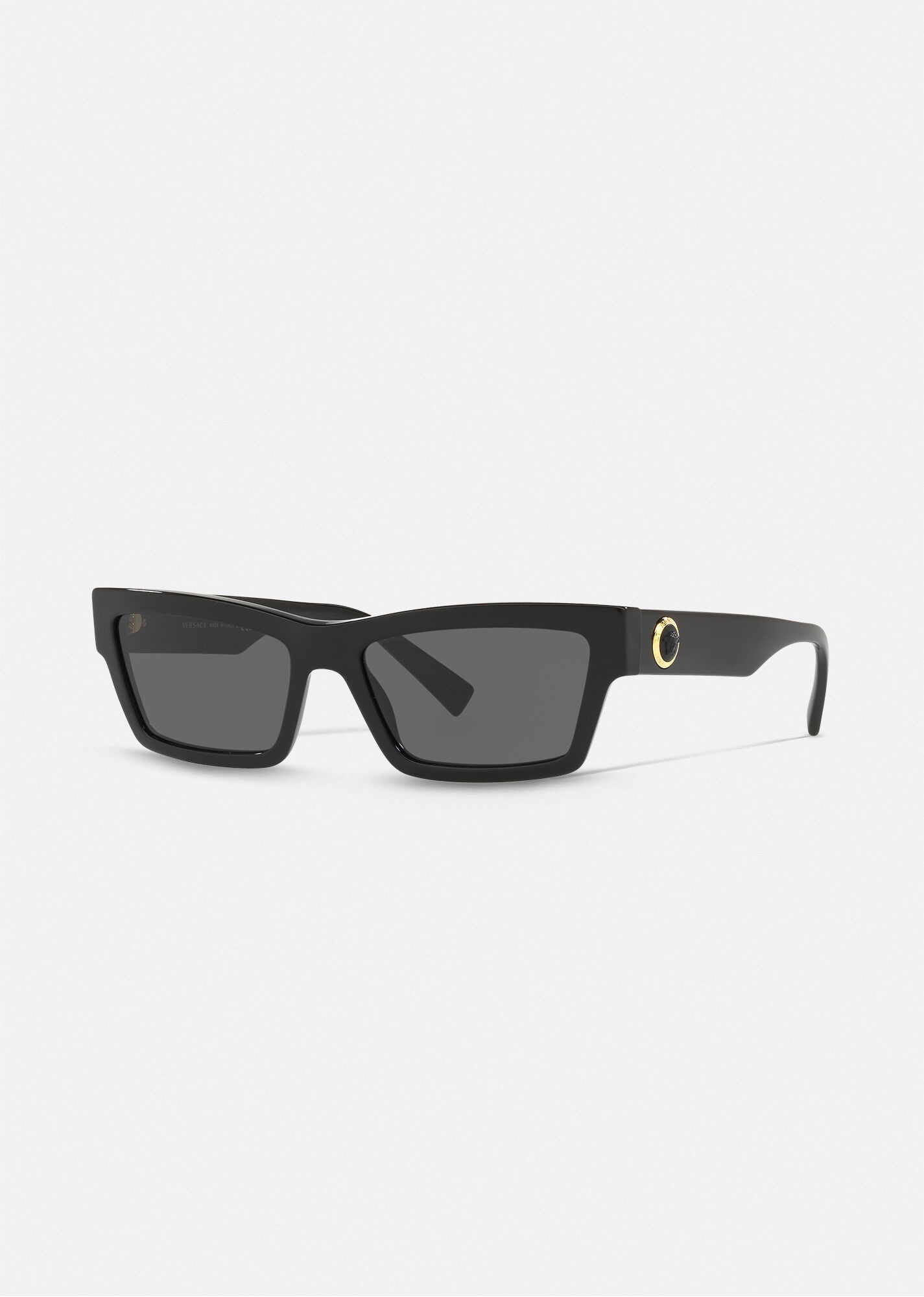 Medusa Ares Square Cat Eye Sunglasses - 1