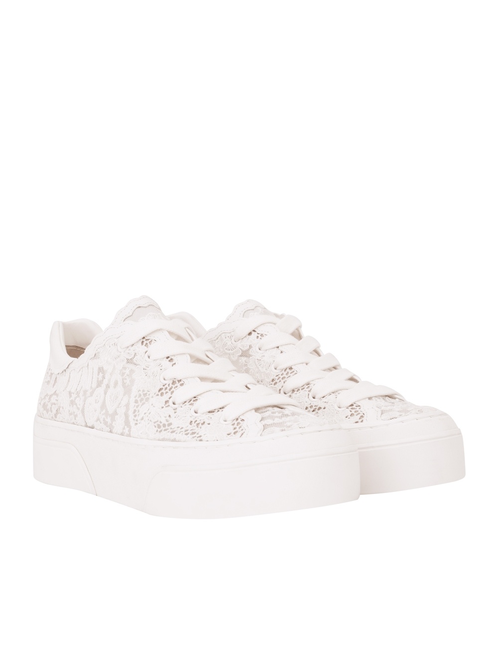 ZIMMERMANN PIXIE LOW SNEAKER - 3