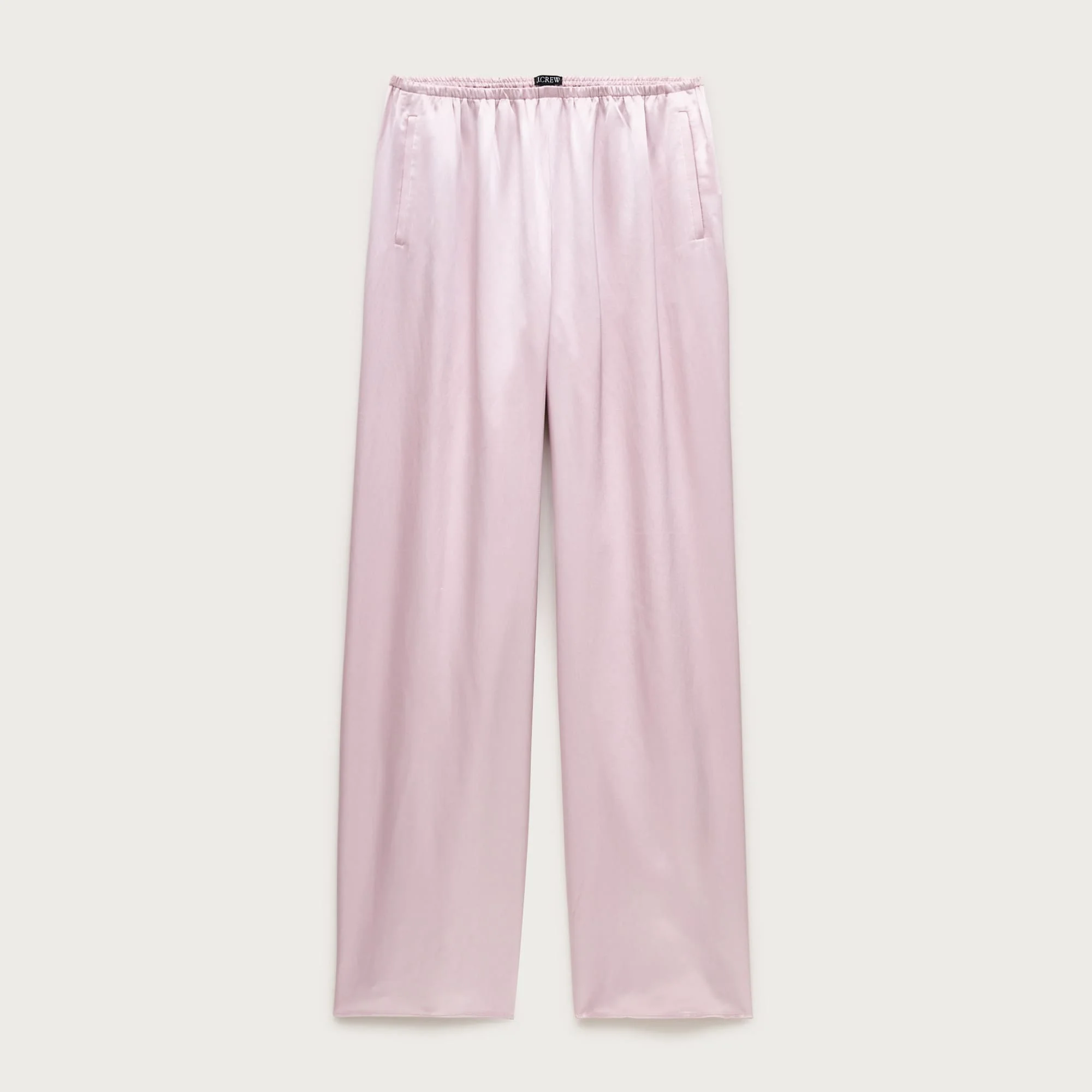 Cosmo pant in luster charmeuse - 1