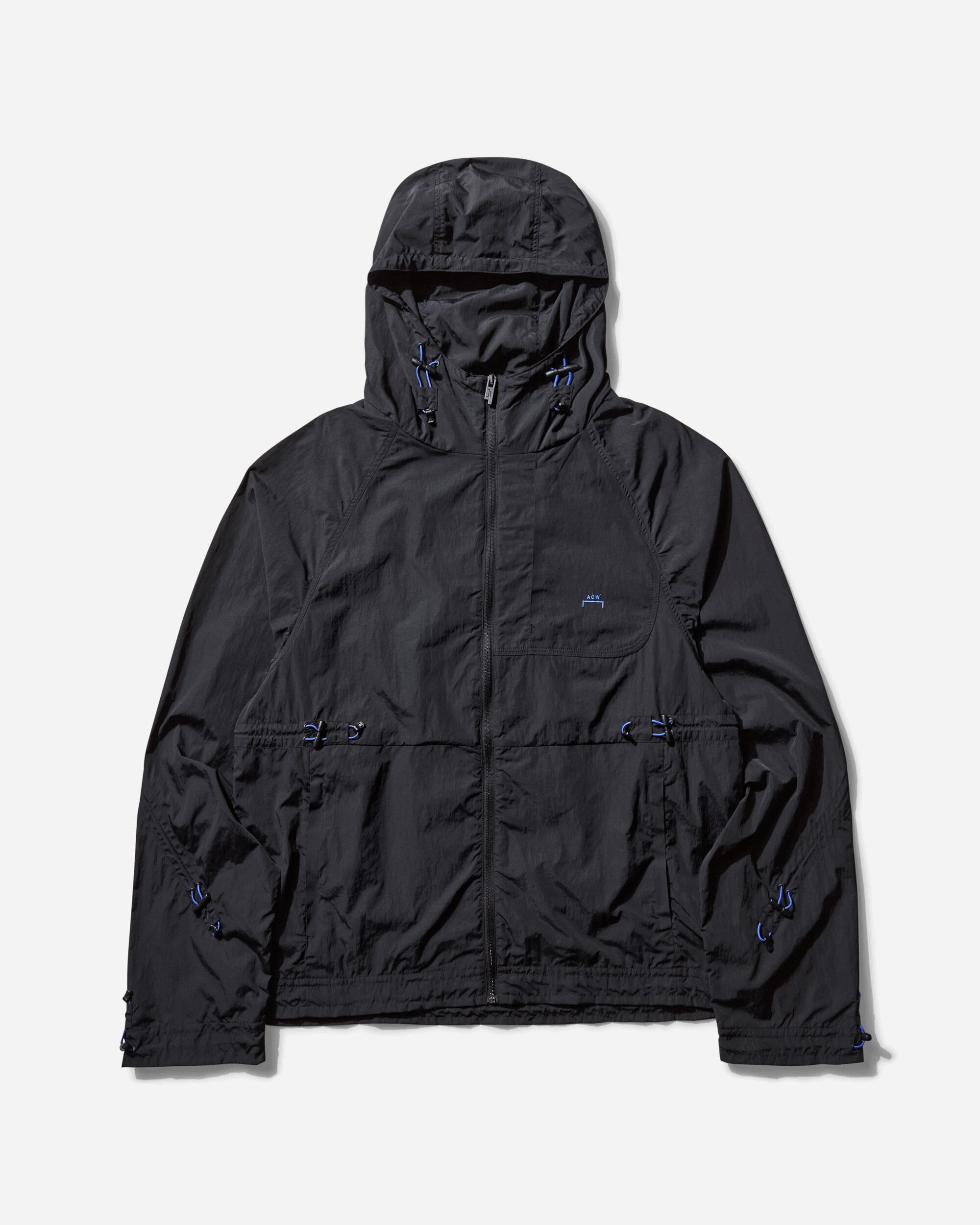 Men's Balfron Windbreaker Black Onyx - 1