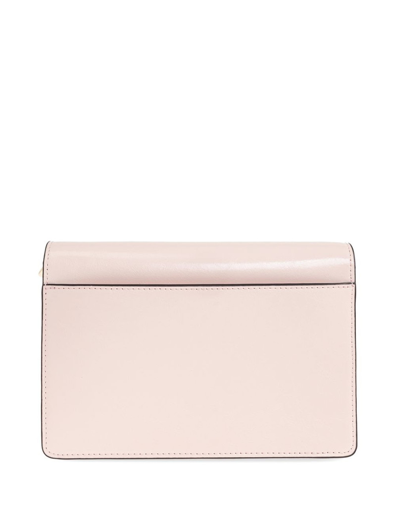 logo clasp shoulder bag 3