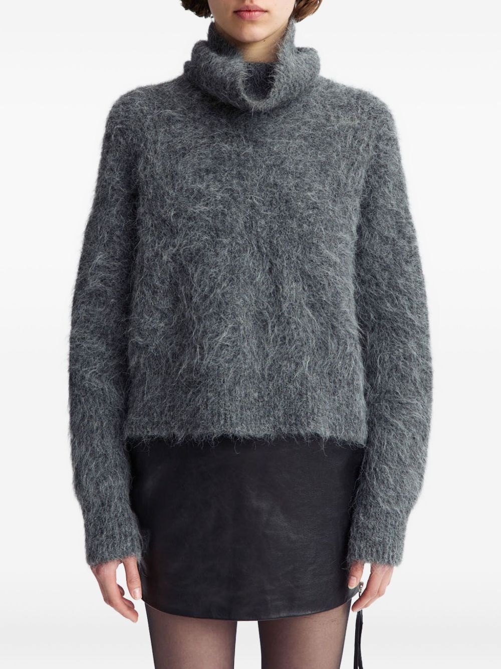Sephia roll-neck sweater - 4