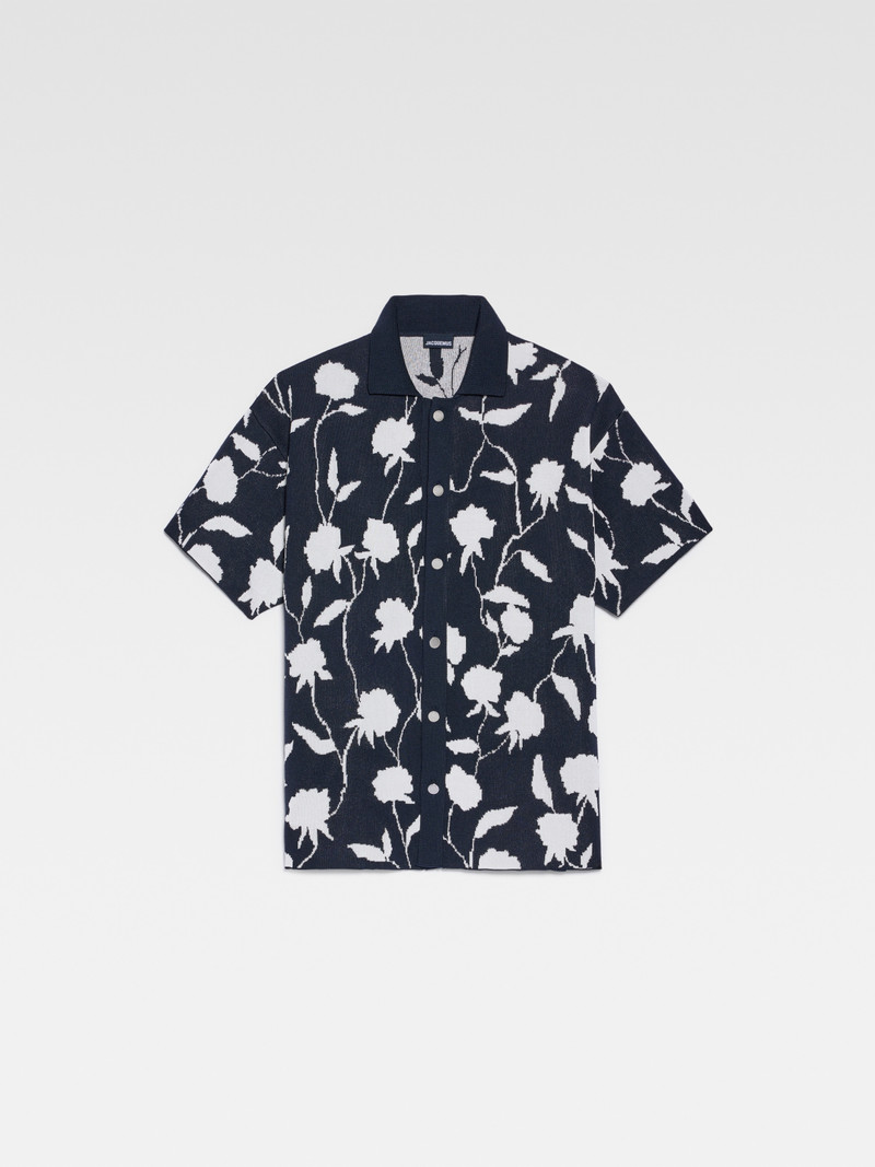 La chemise maille Rosa 1