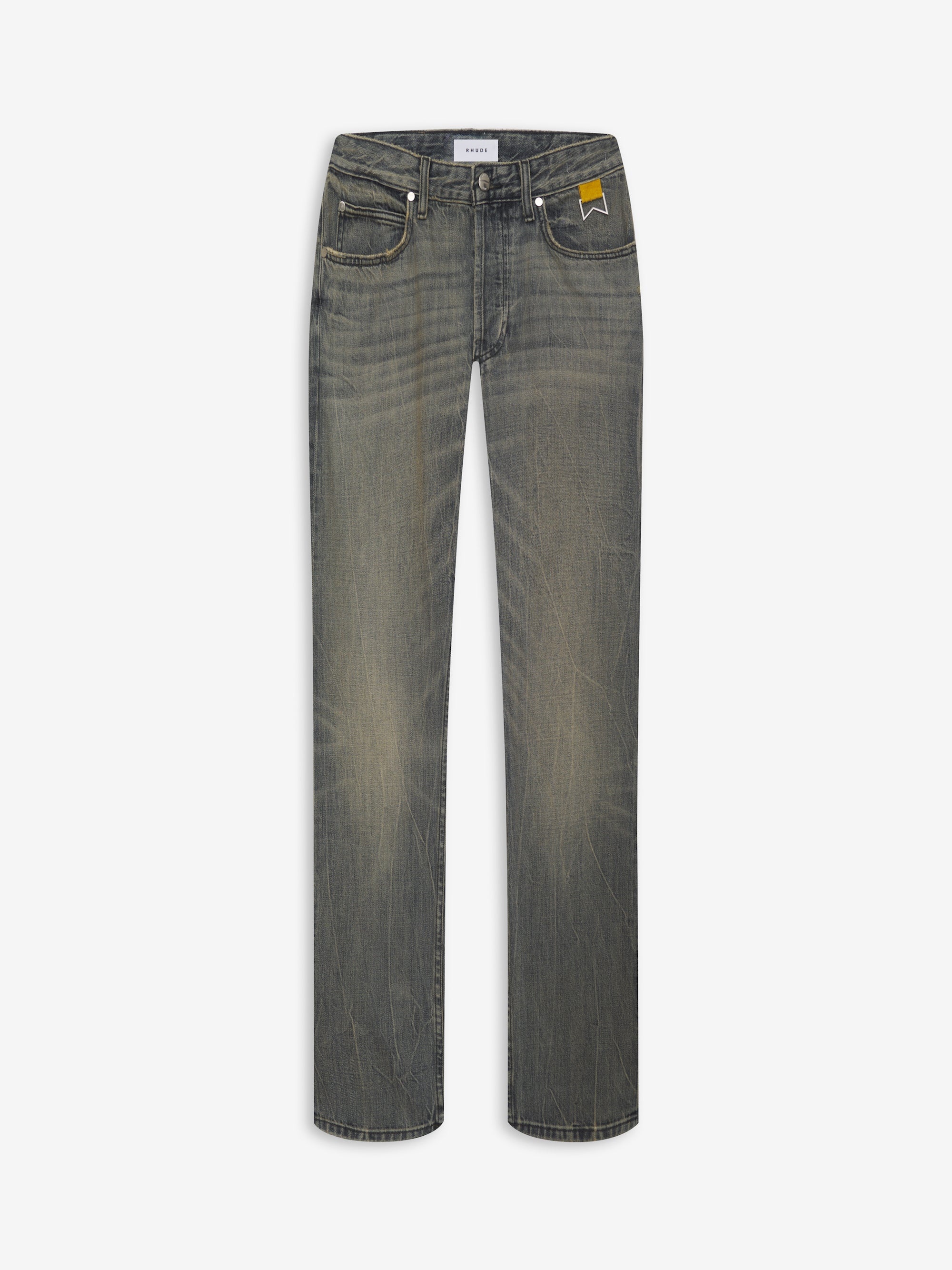 CLASSIC FIT DENIM - 1