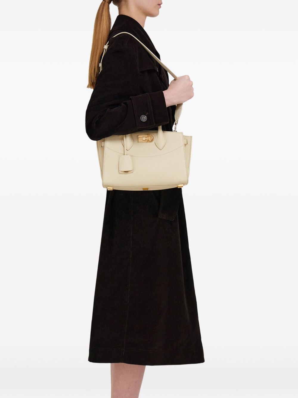 medium Soft Studio tote bag - 3