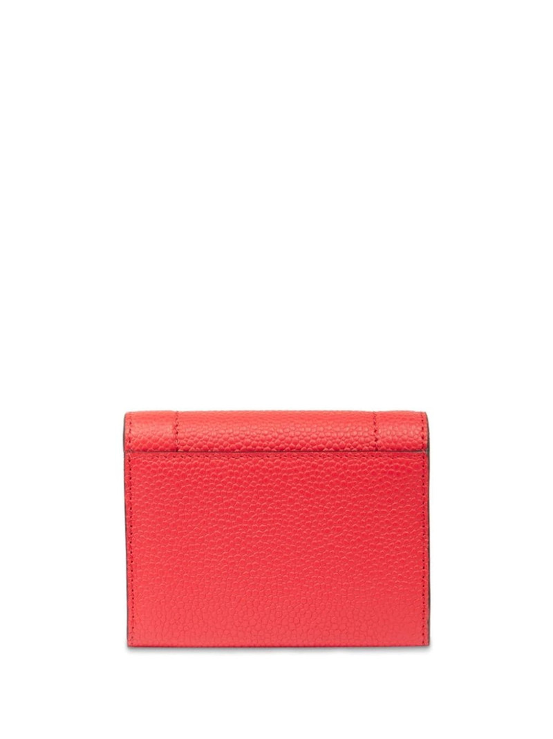 LANCEL mini Ninon wallet outlook
