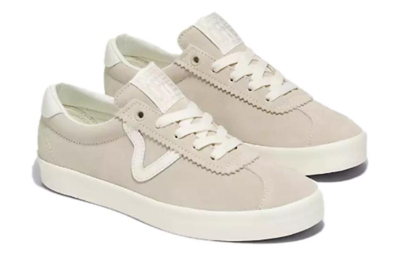 Vans Vans Sport Low Suede Shoes 'Beige' VN000CQRDBV outlook