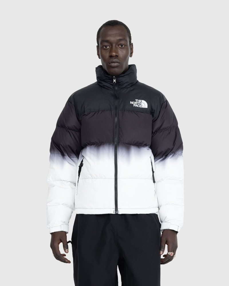 The North Face The North Face – ’96 Nuptse Dip Dye Jacket TNF Black outlook