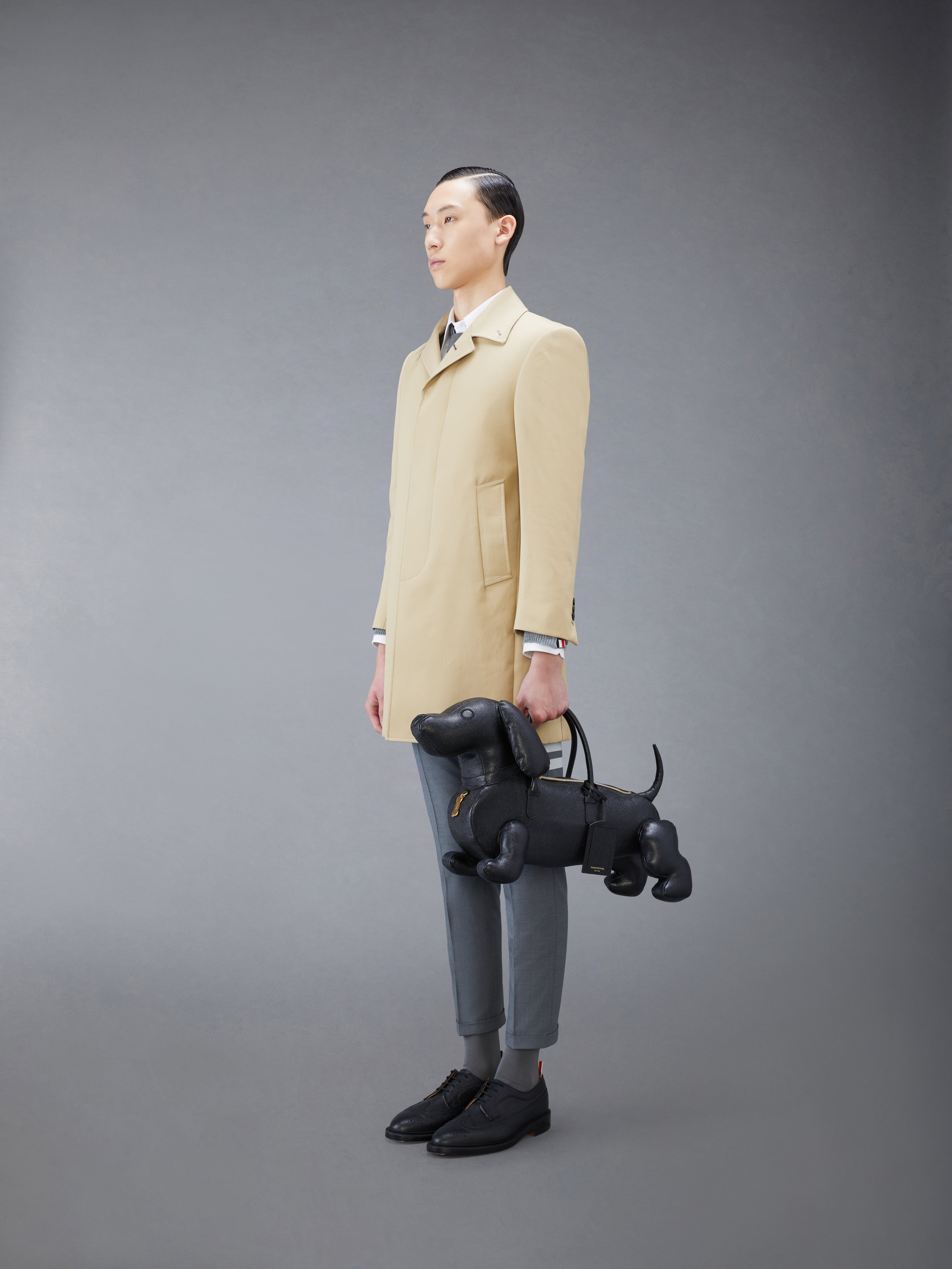 Hector Bag in Pebble Grain - 4