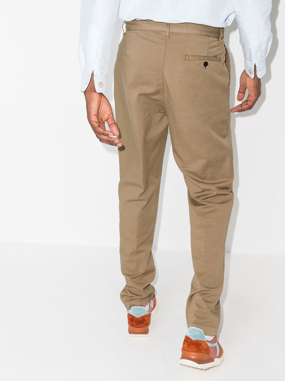 Neut tapered-leg trousers - 3