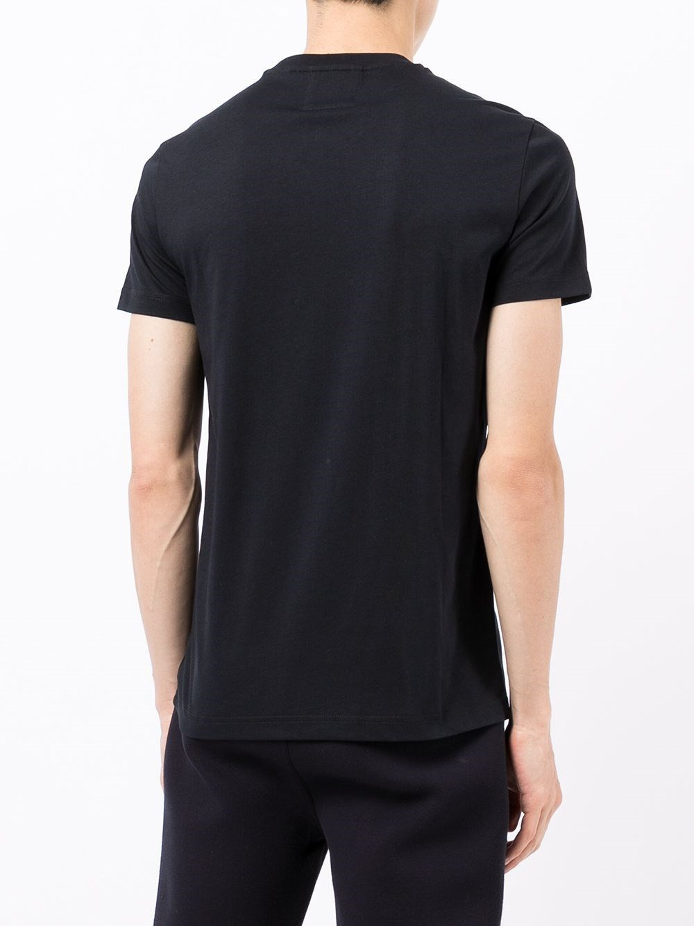 Logo cotton t-shirt - 5