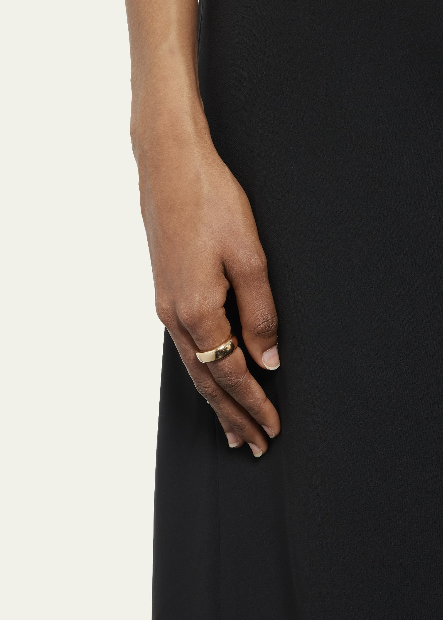 18k Rose Gold ICONICA Ring - 2