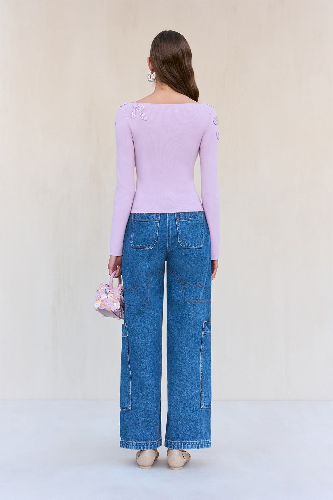 LIVIE KNIT TOP - 5