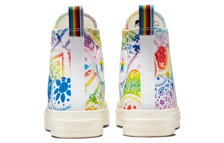 Converse Chuck 70 High 'Pride' A02266C - 5