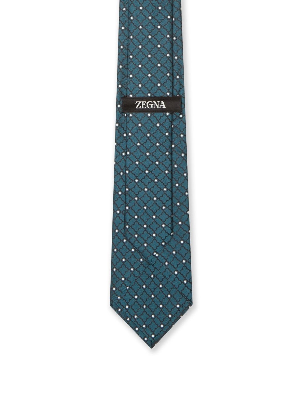 silk tie - 2