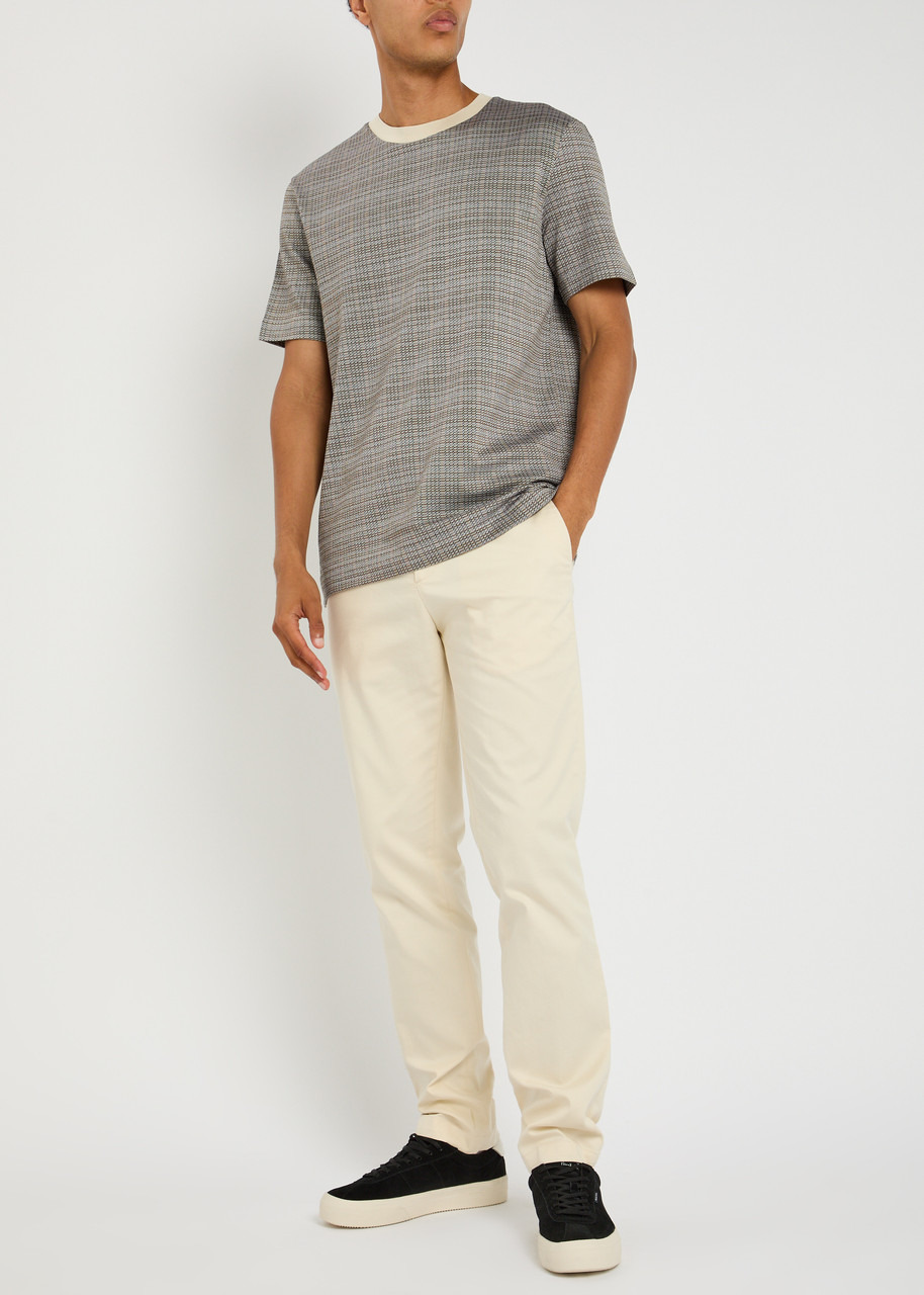 Boss H-taut 102 Fine-knit T-shirt - 4