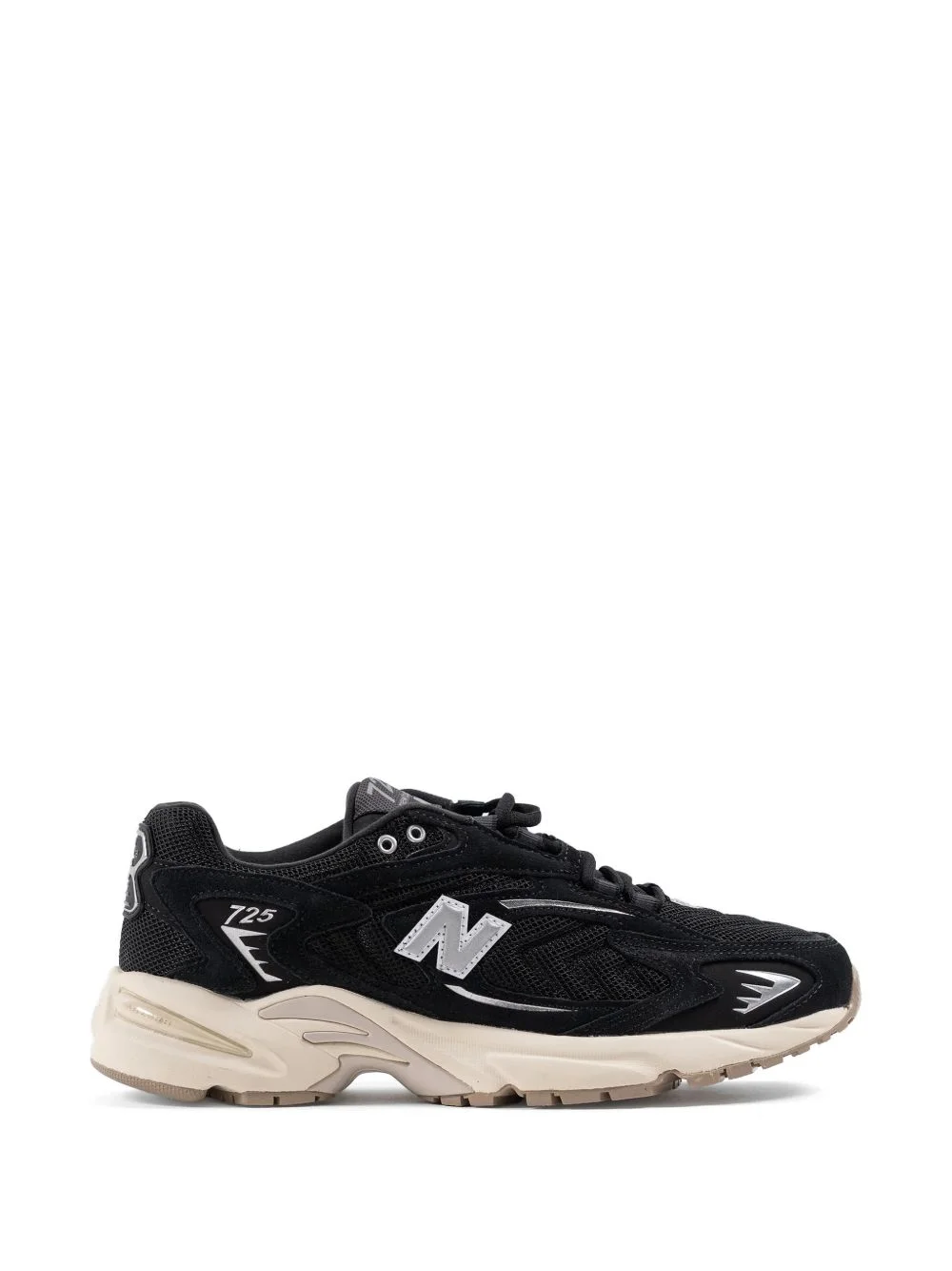 725 logo-detail sneakers - 1