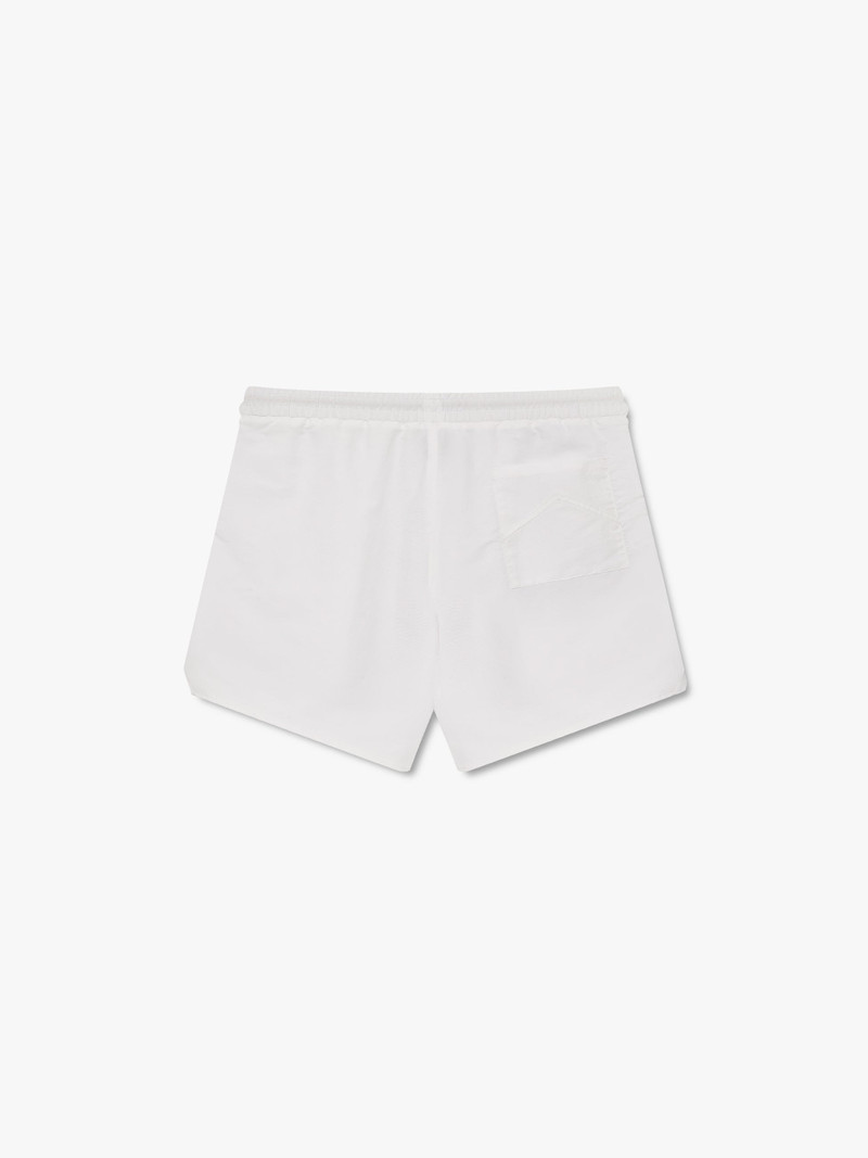 Rhude LOGO TRACK SHORT outlook