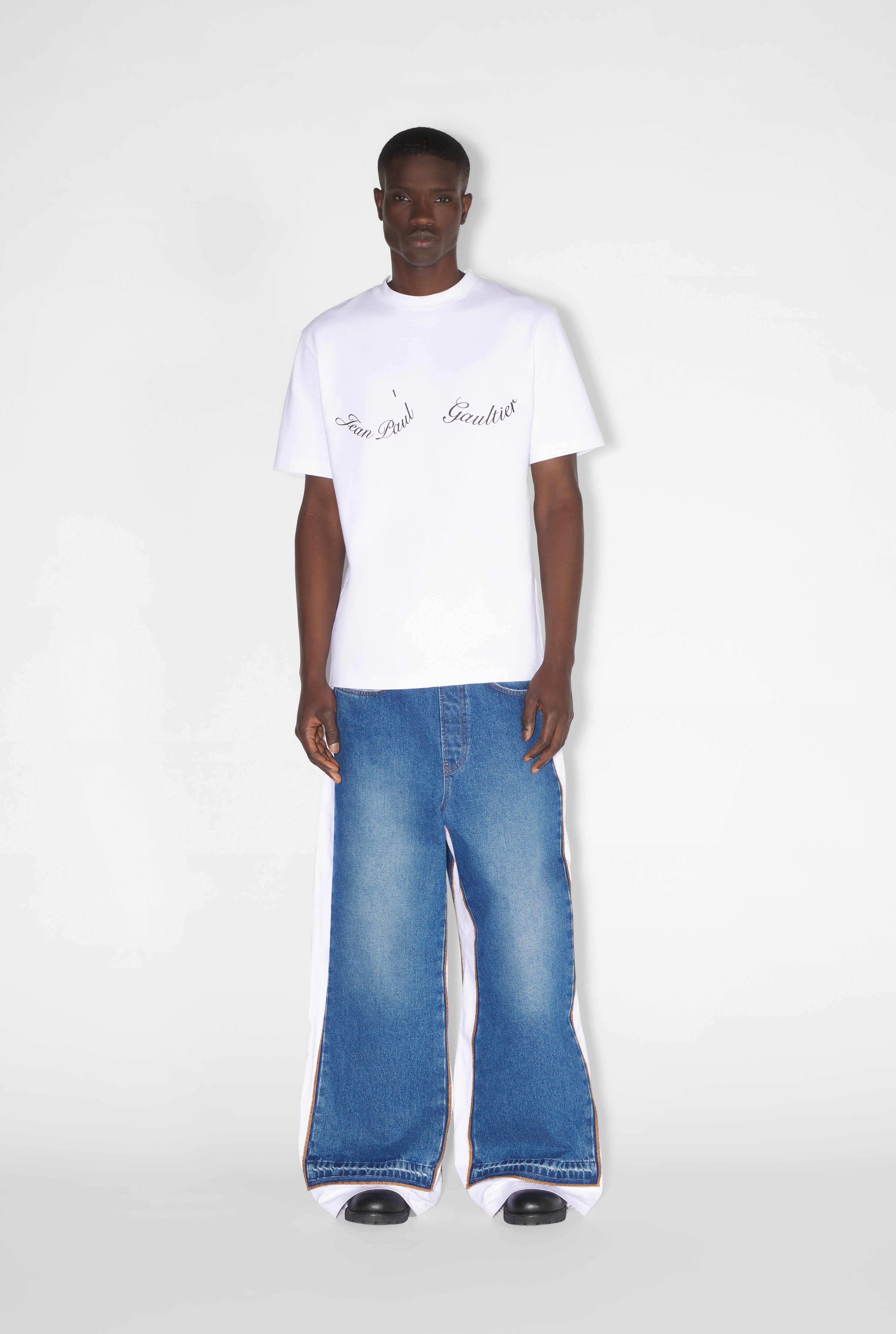 jean paul gaultier tシャツ Jean Paul Gaultier - Jean Paul Gaultier | The White Jean