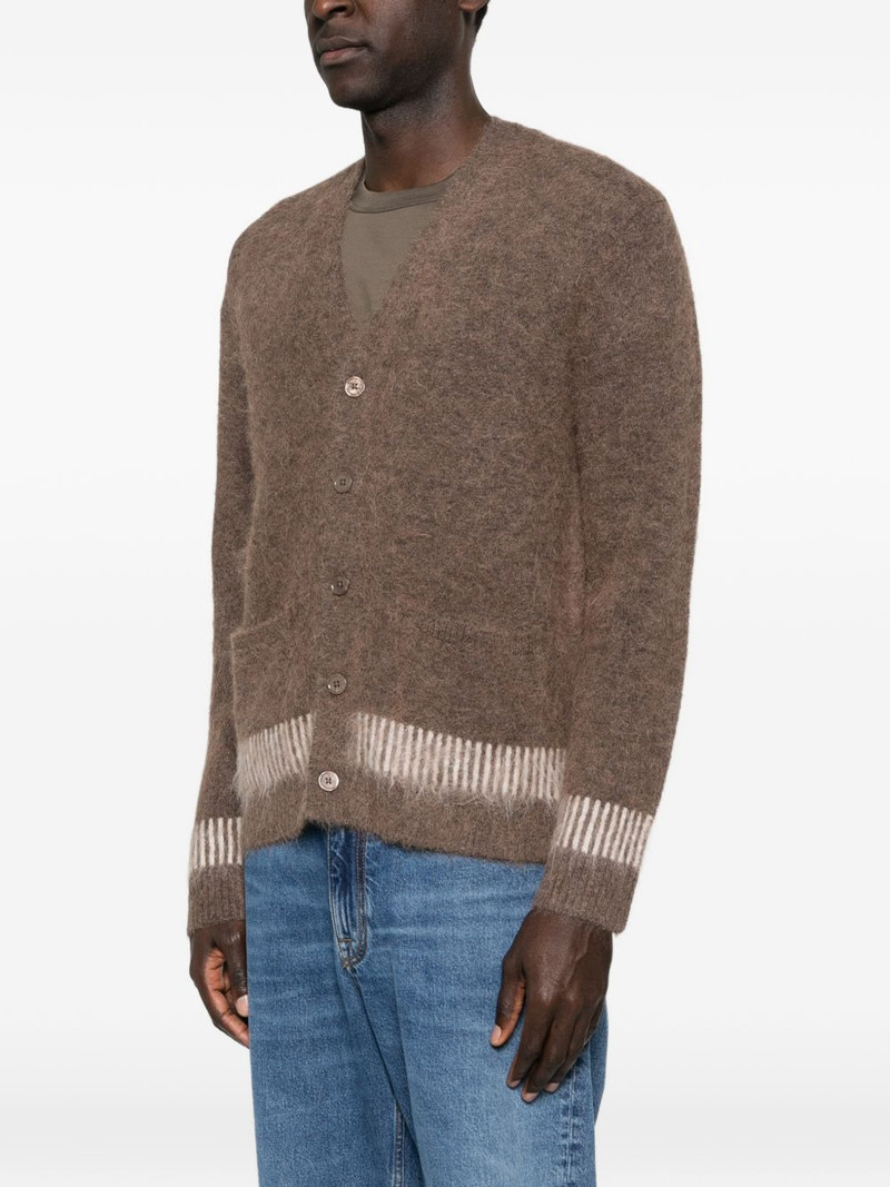 Russell 60012 V-neck cardigan 3