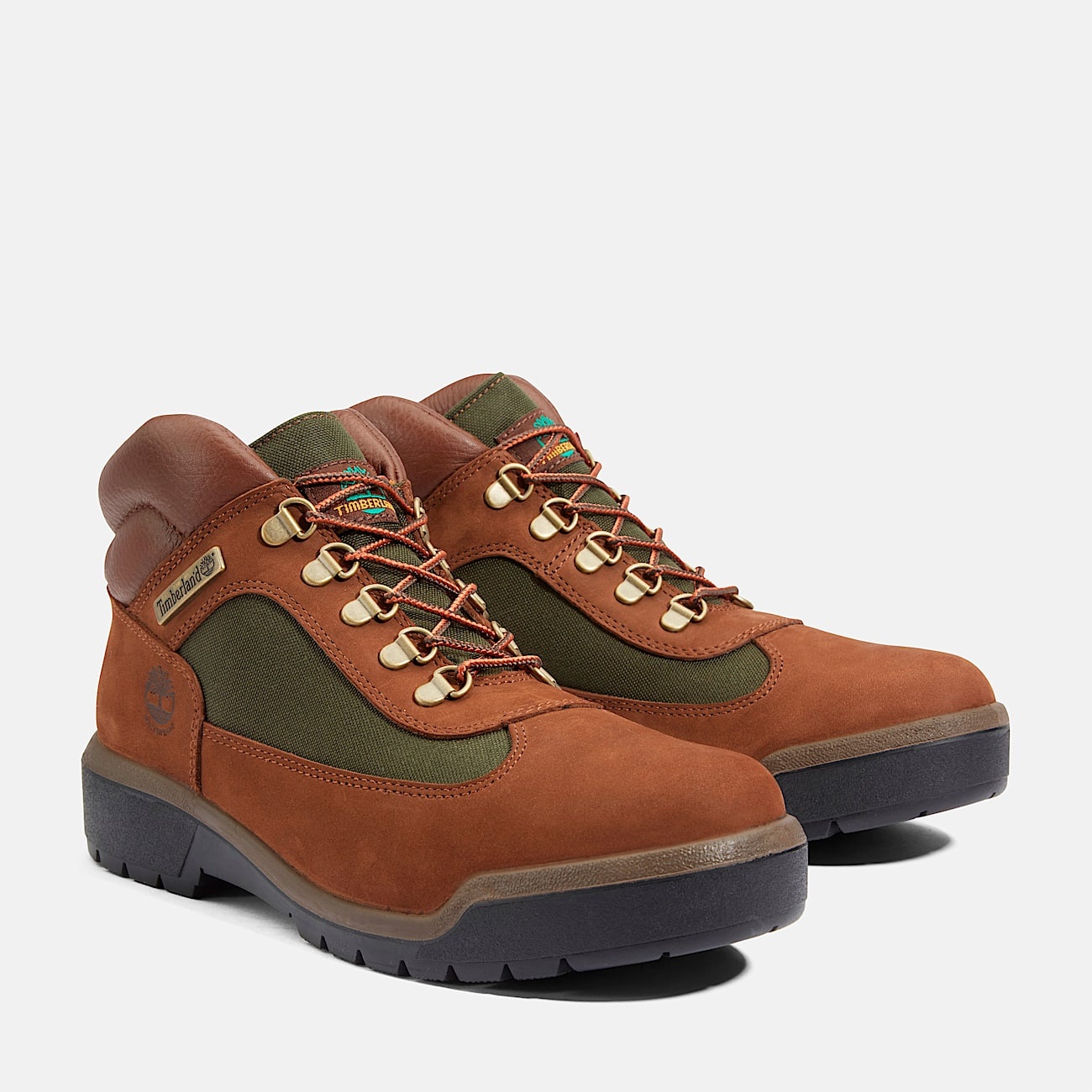 Men's Waterproof Field Boot - 6