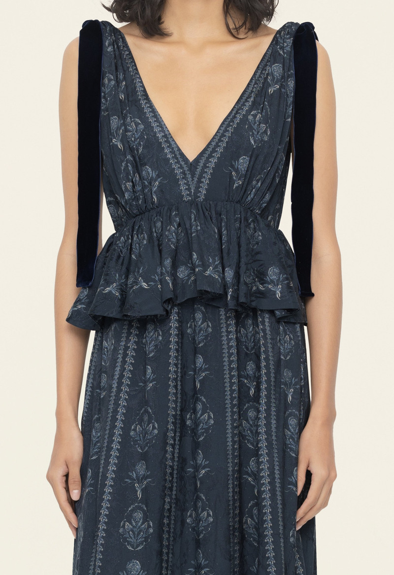 Infinito Relato Maxi Dress 7
