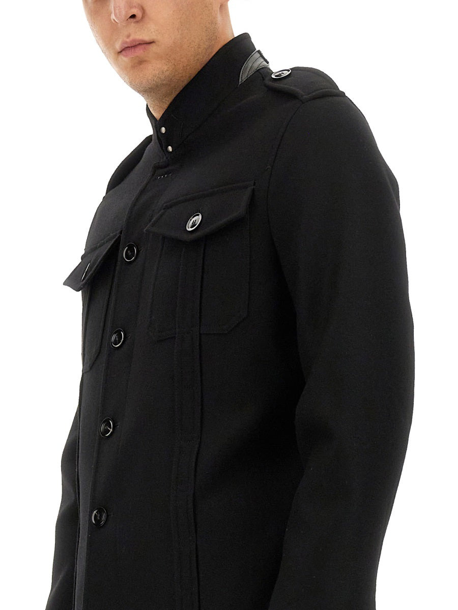 Tom Ford Men Shirt Jacket - 4
