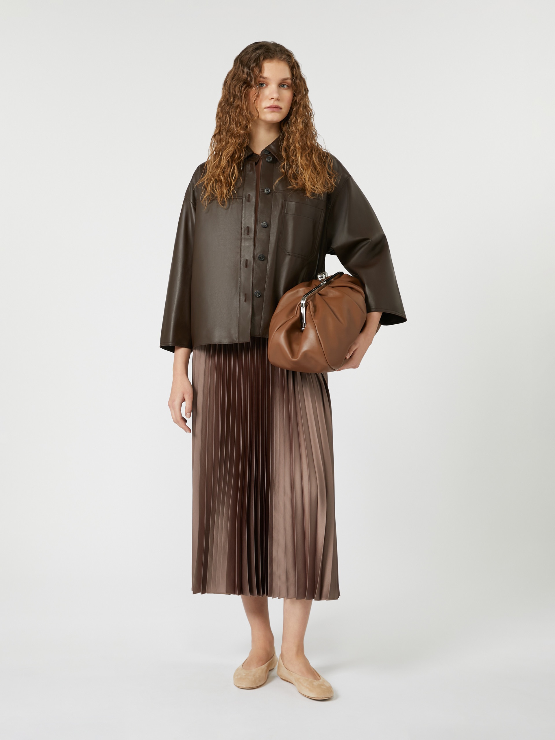 SAMUELE Sleeveless jersey dress - 3