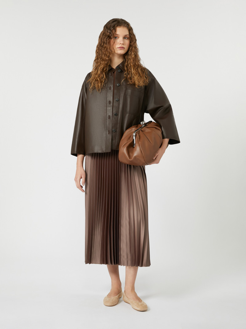 SAMUELE Sleeveless jersey dress 3