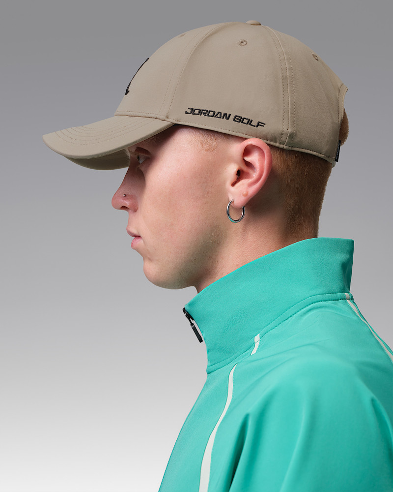 Jordan Club Dri-FIT Structured Golf Hat 5