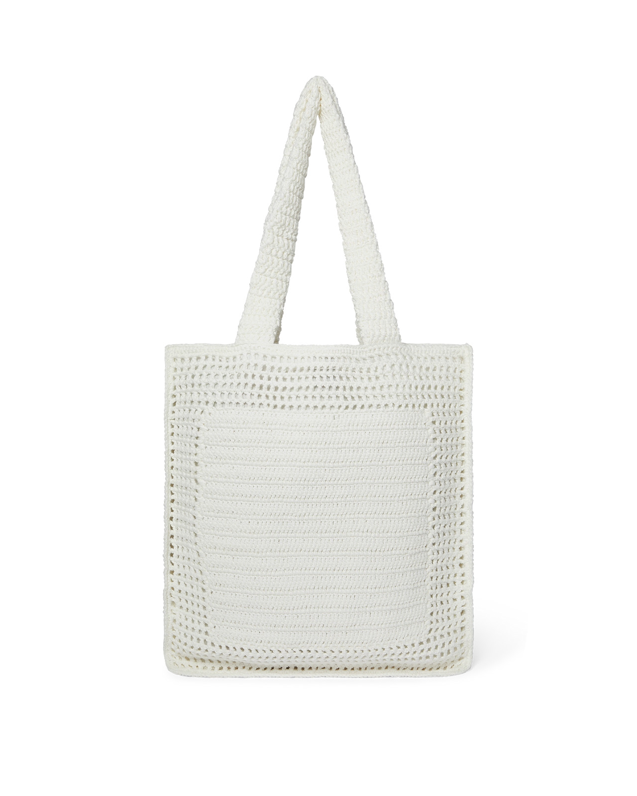Motif Crochet Bag | Casablanca Paris - 3