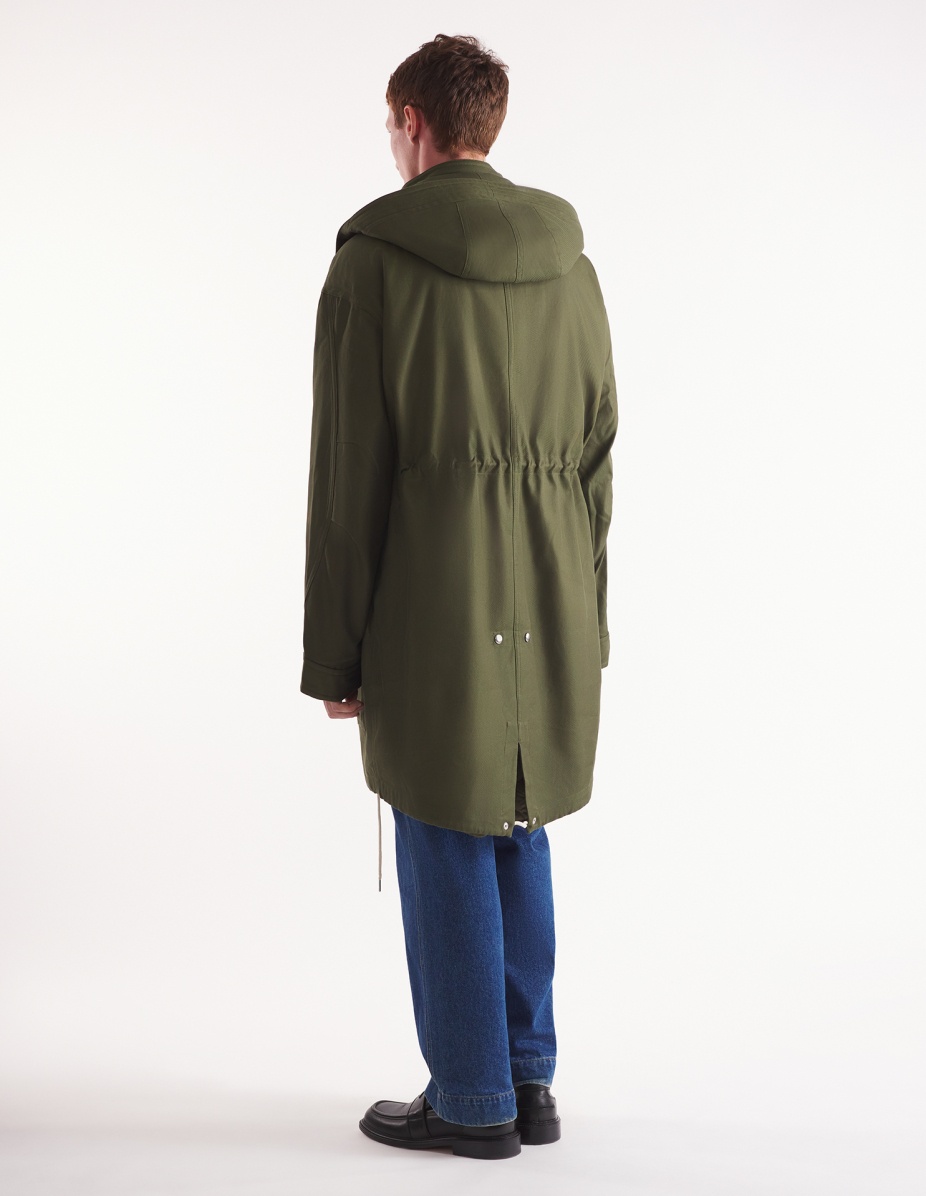 WINTER PARKA - 5