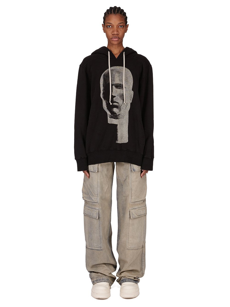 Rick Owens DRKSHDW SWEATSHIRT outlook